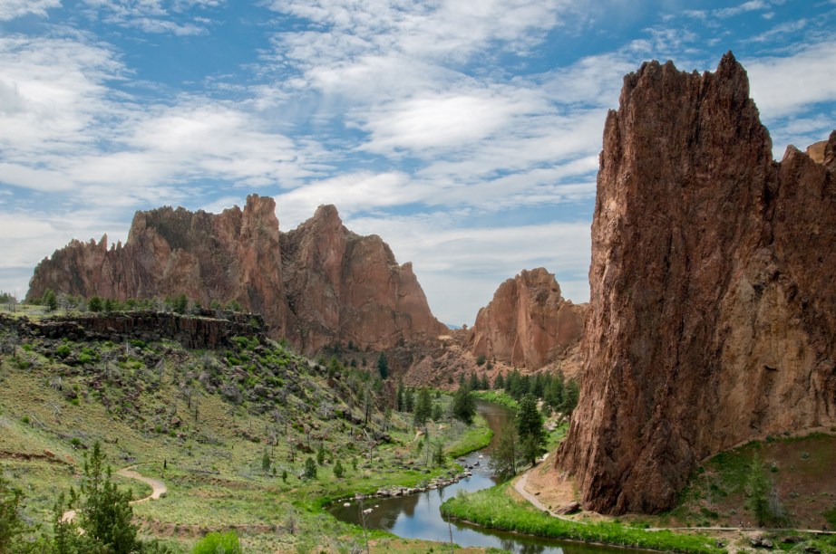 Smith Rock