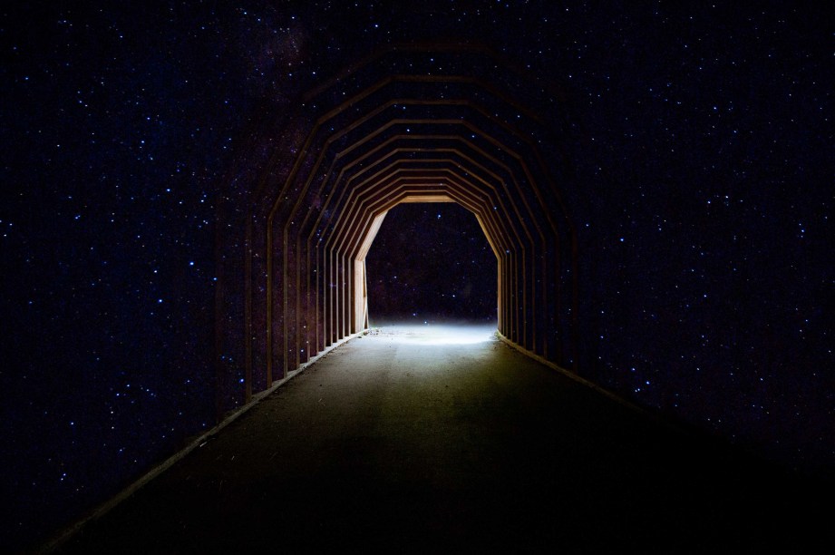 The Star Tunnel Star Tunnel